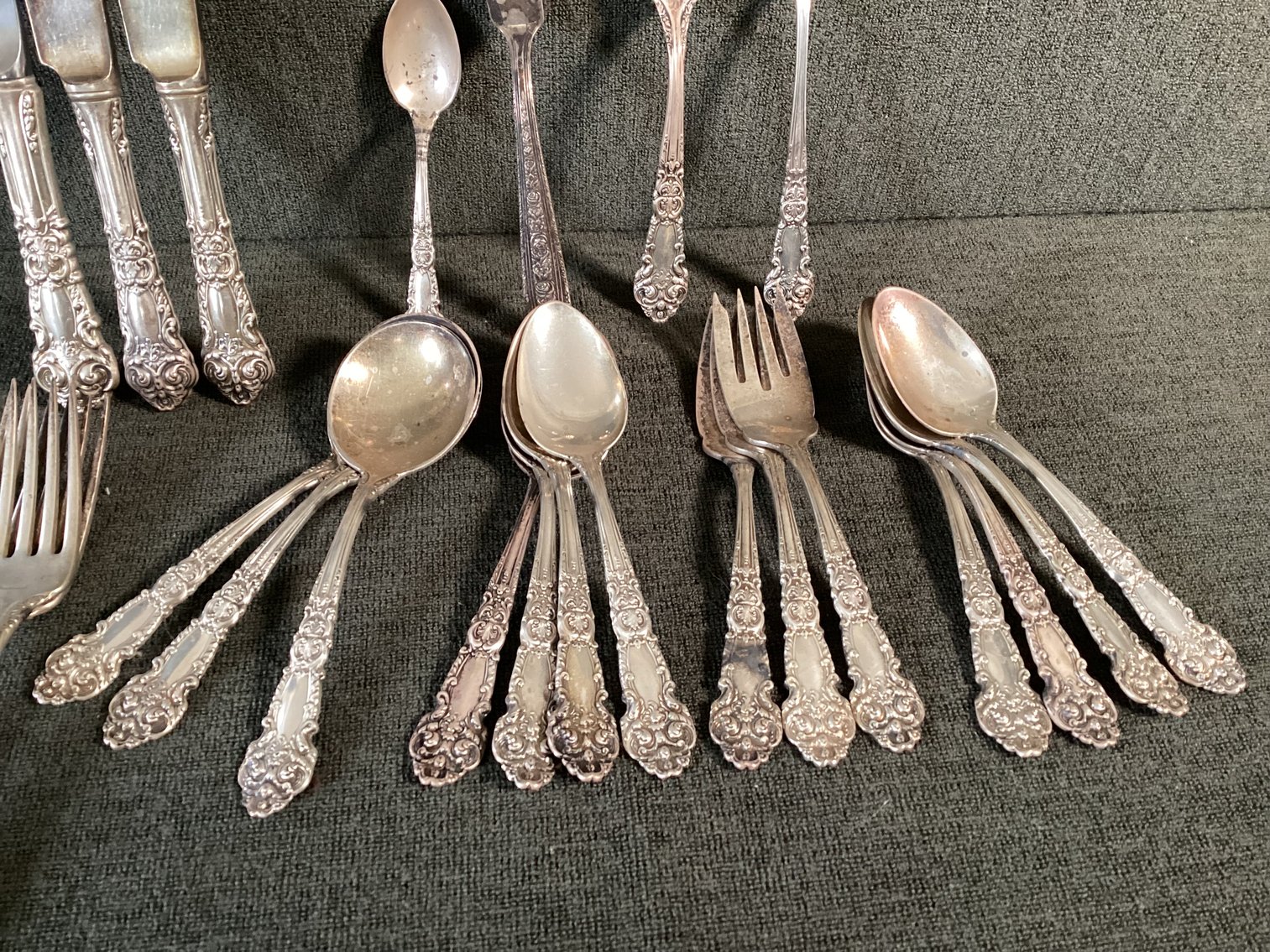 Image for Sterling Silver Flatware