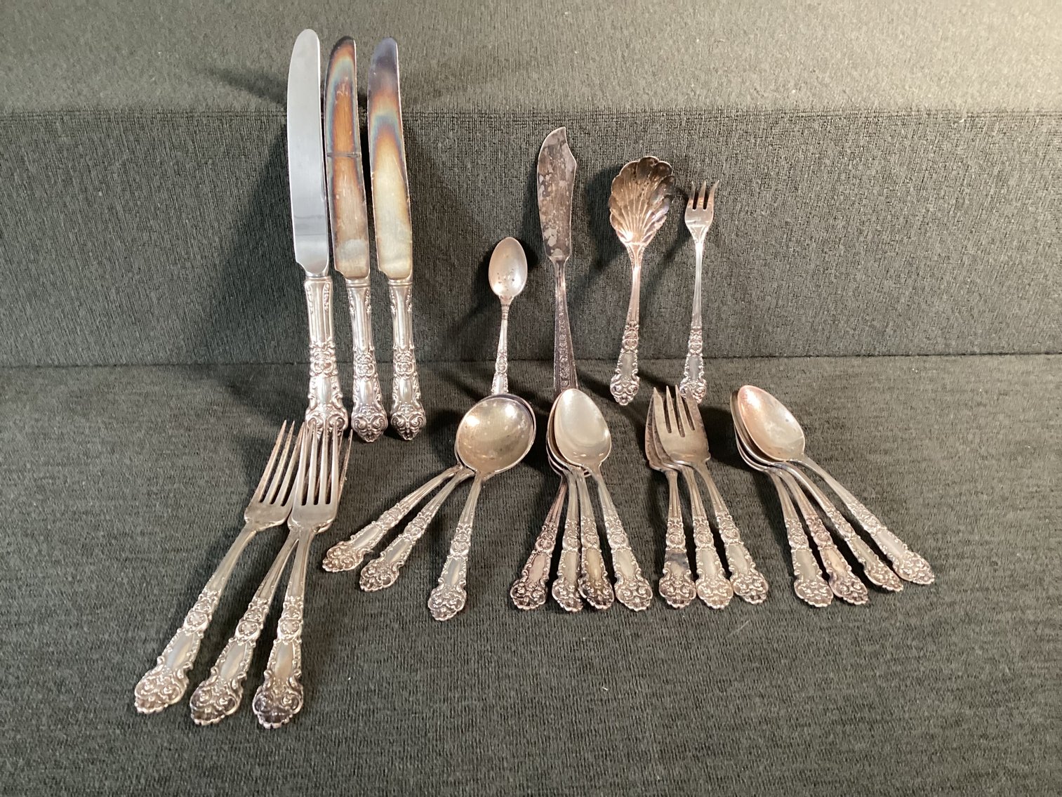Image for Sterling Silver Flatware