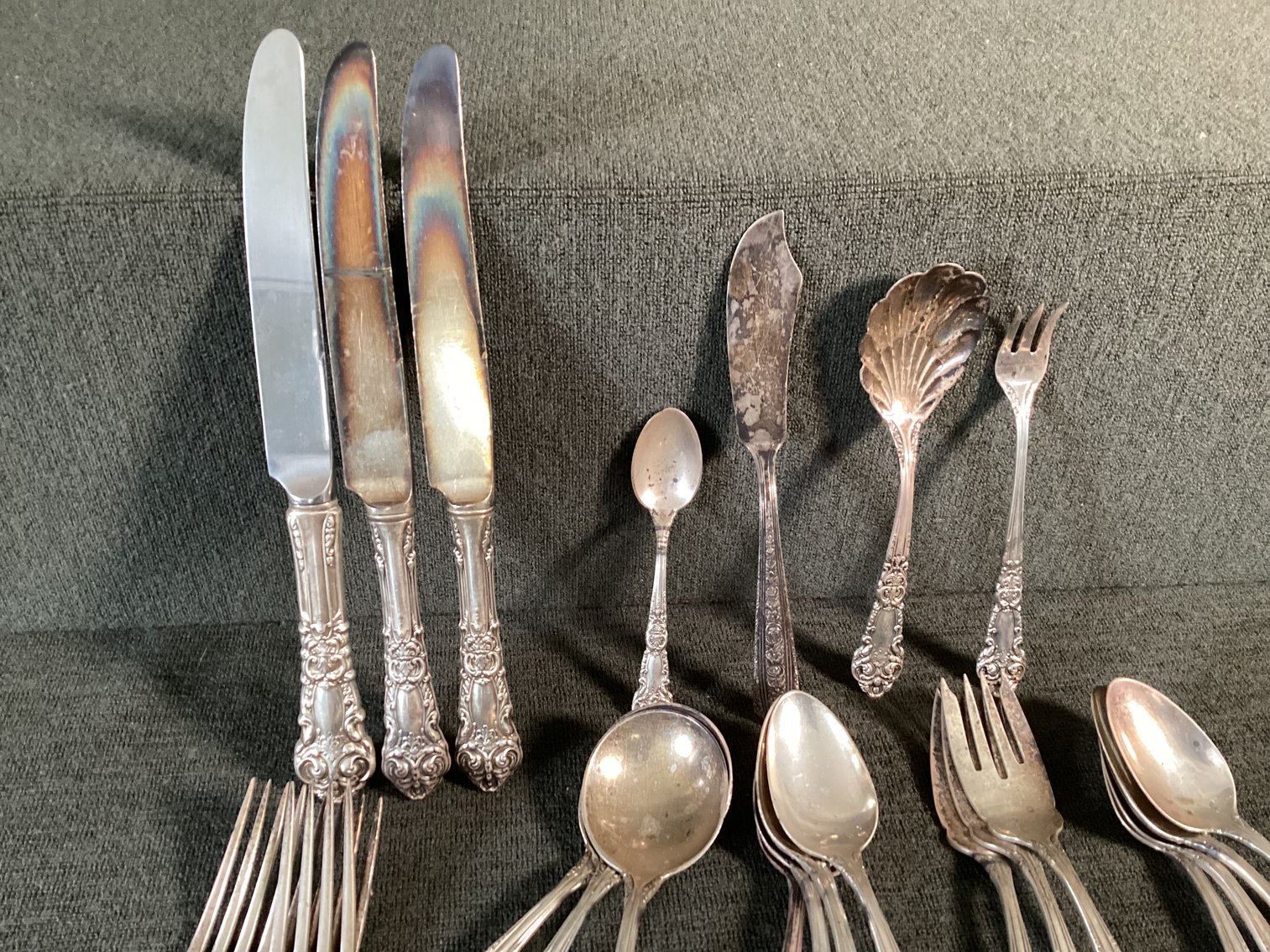Image for Sterling Silver Flatware