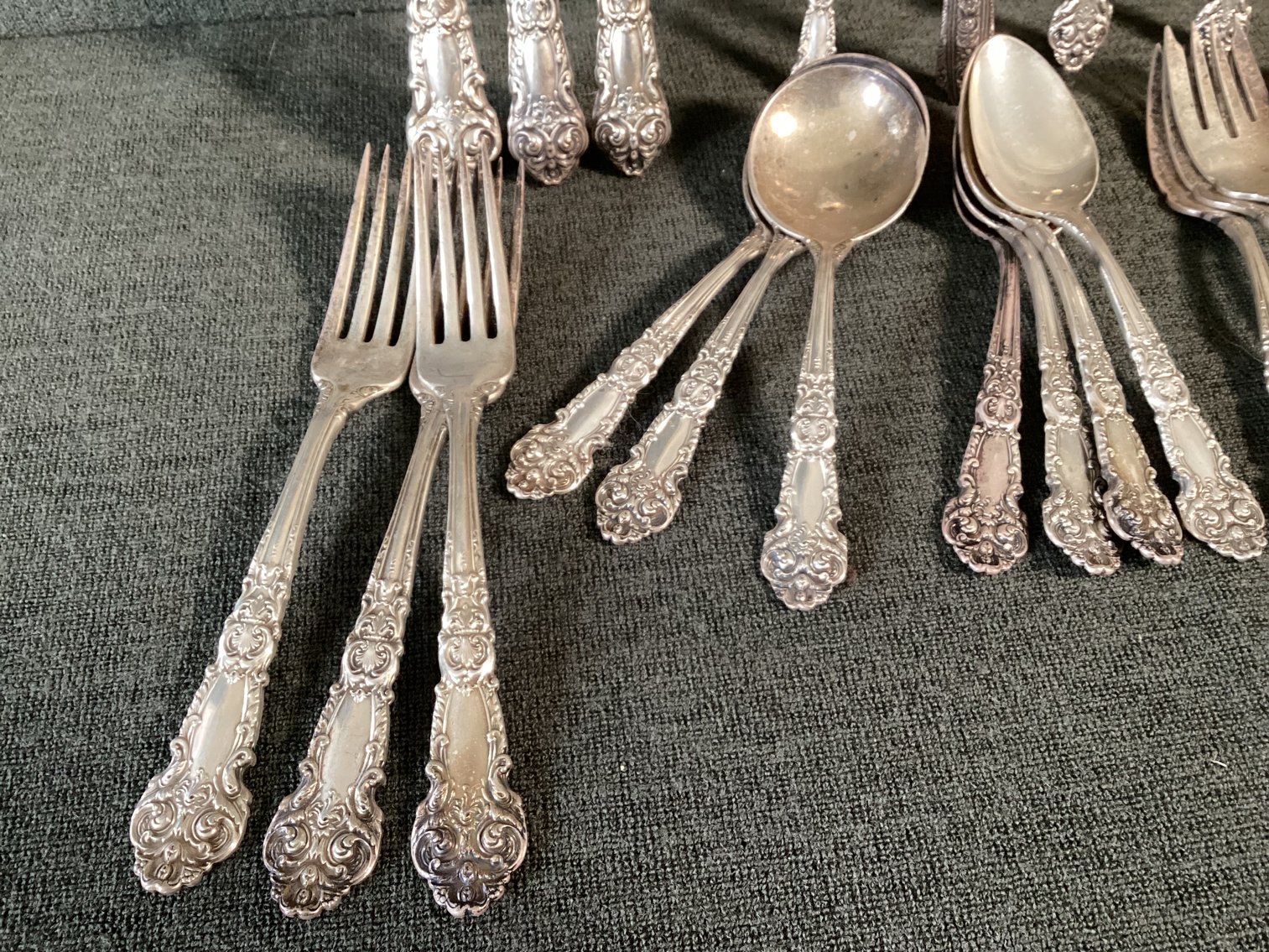 Image for Sterling Silver Flatware