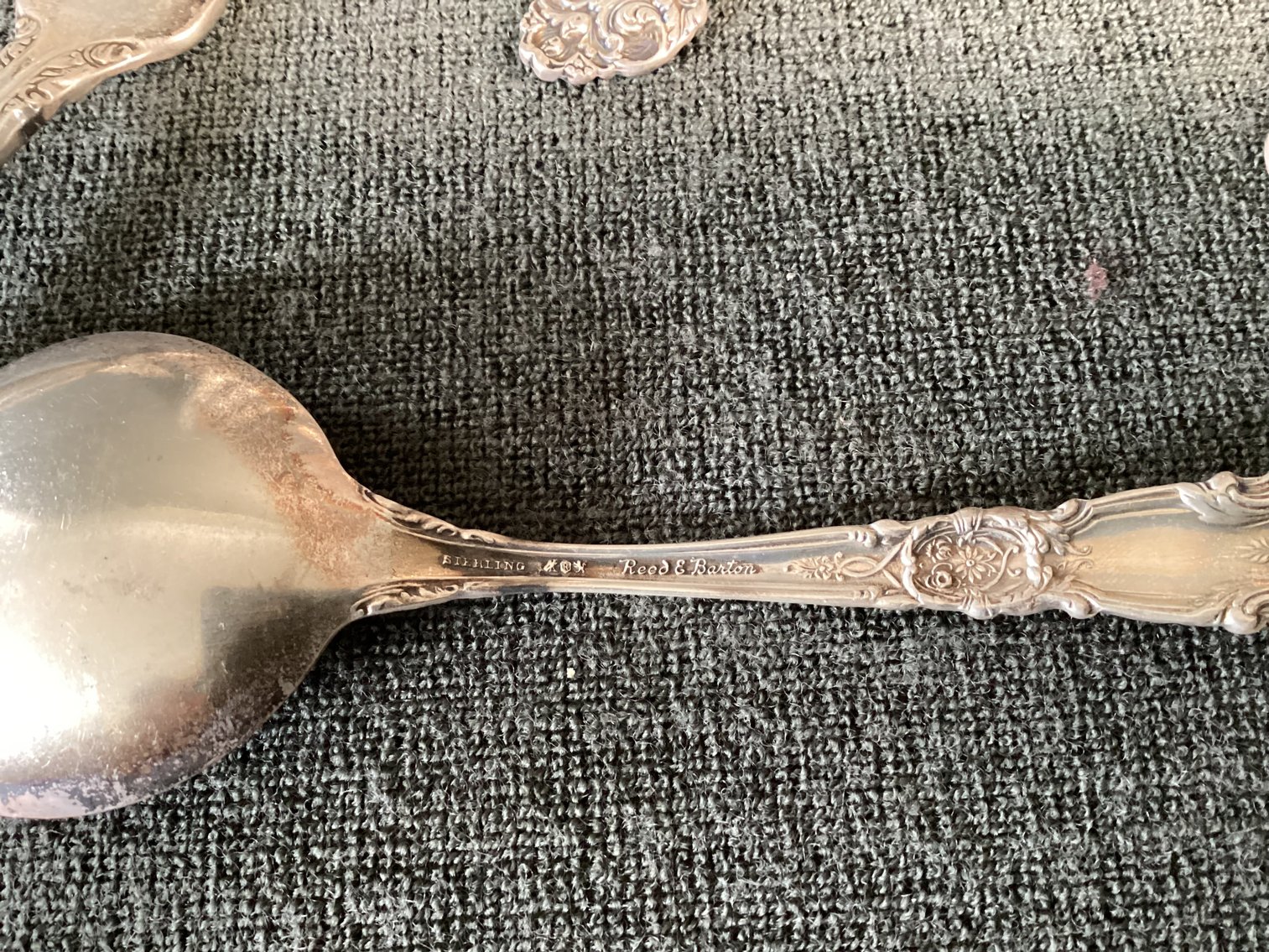 Image for Sterling Silver Flatware