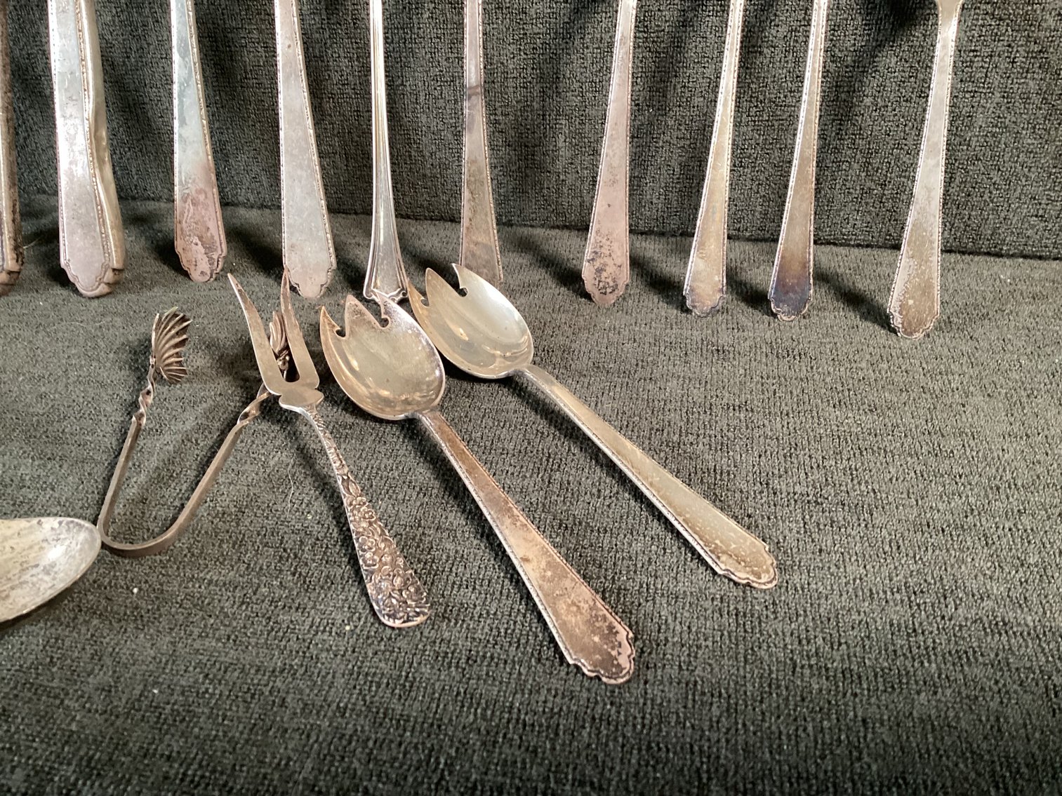 Image for Sterling Silver Flatware
