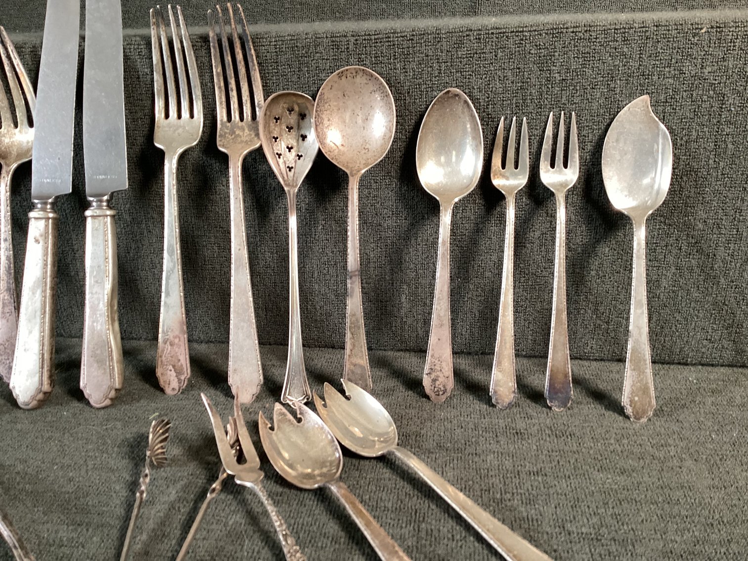 Image for Sterling Silver Flatware