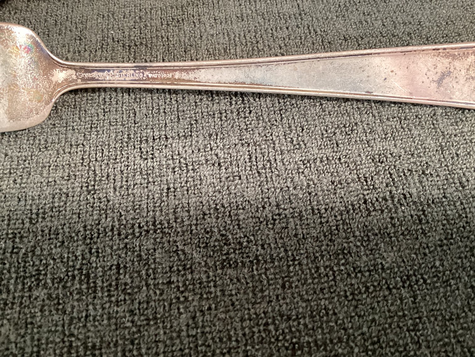 Image for Sterling Silver Flatware
