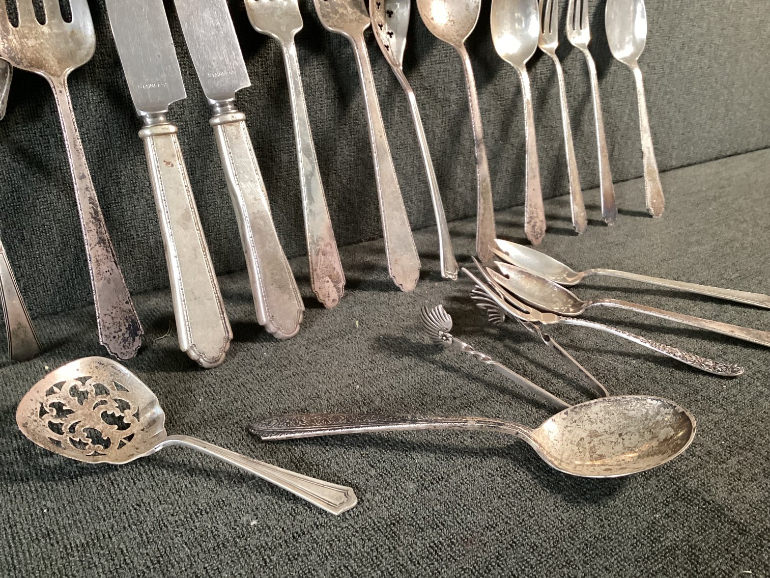 Image for Sterling Silver Flatware