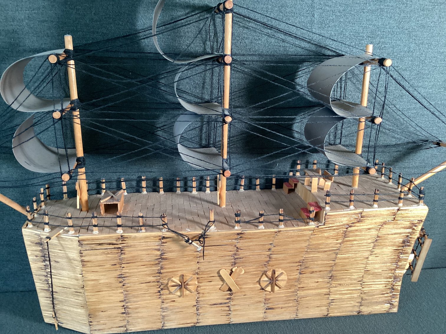 Image for Prison Art Ship