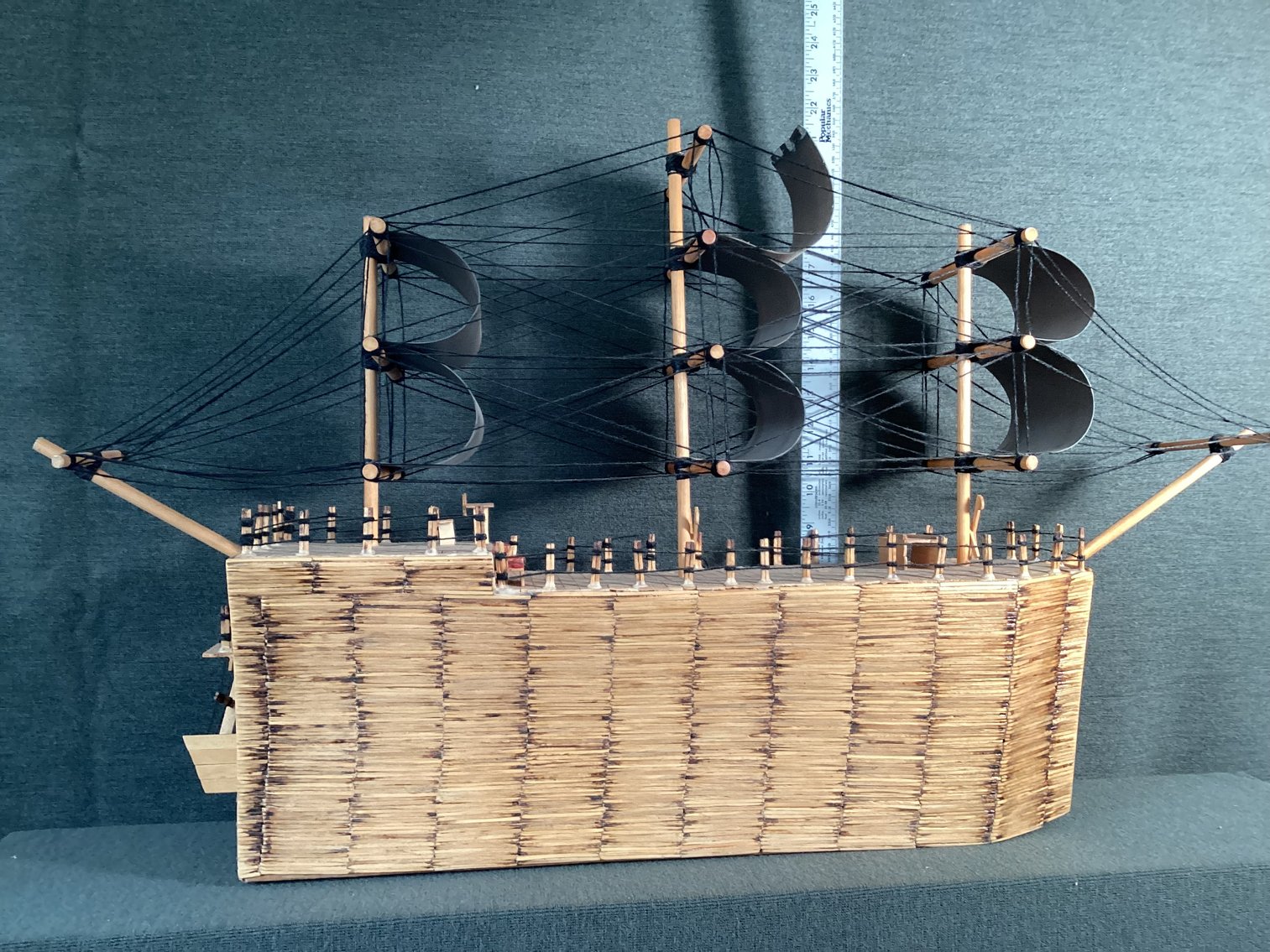 Image for Prison Art Ship