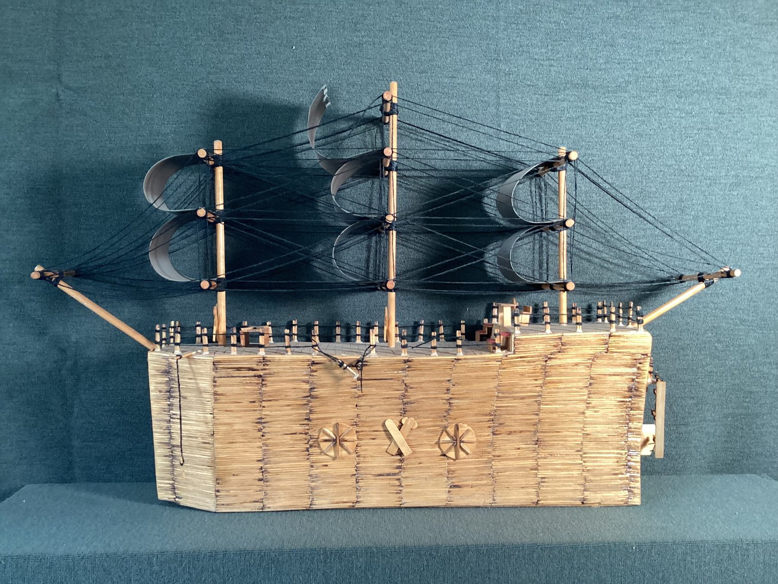 Image for Prison Art Ship