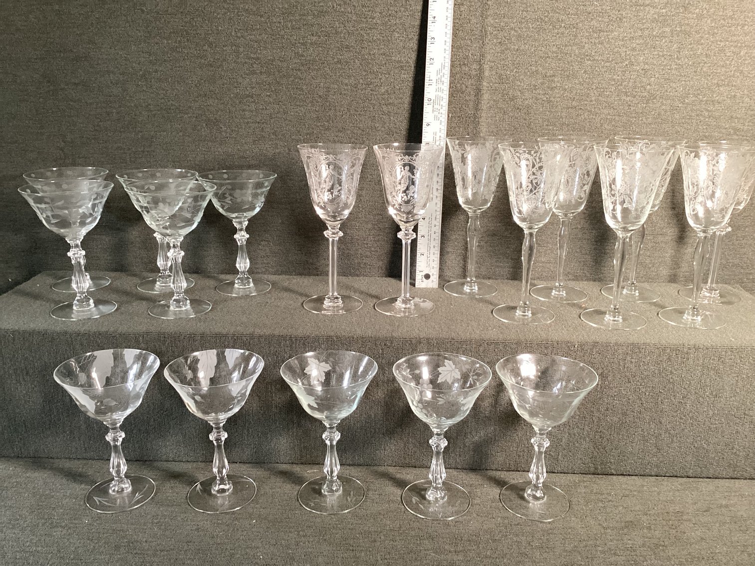 Image for Vintage Glassware