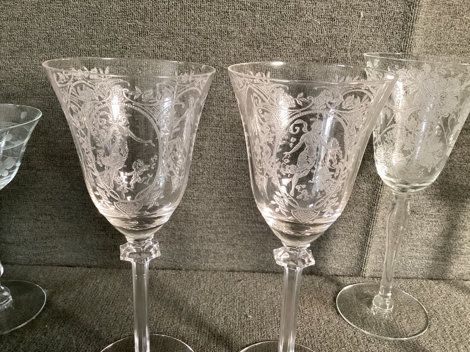 Image for Vintage Glassware