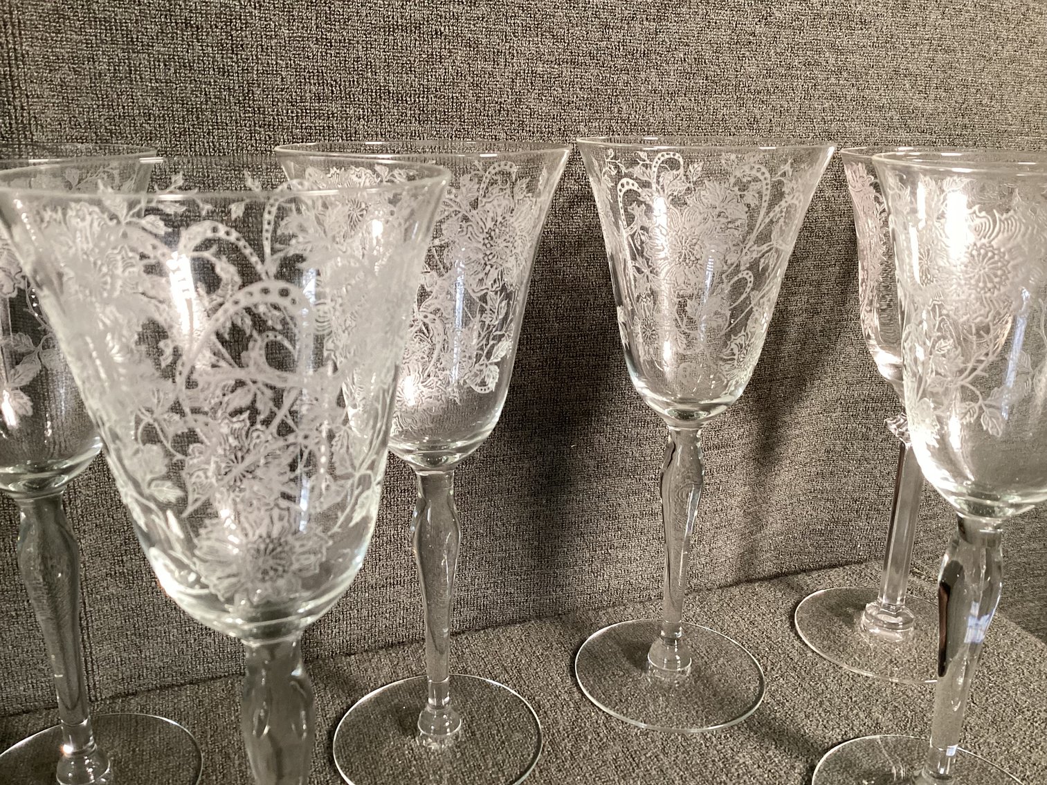 Image for Vintage Glassware