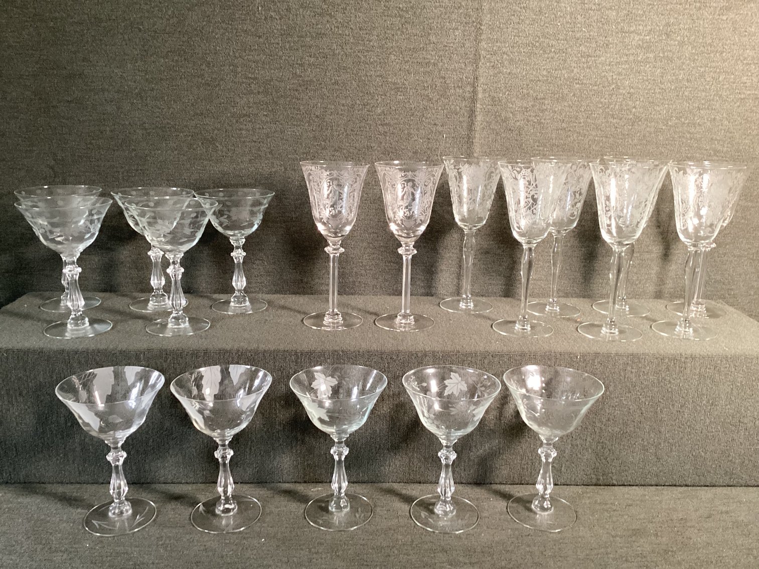 Image for Vintage Glassware