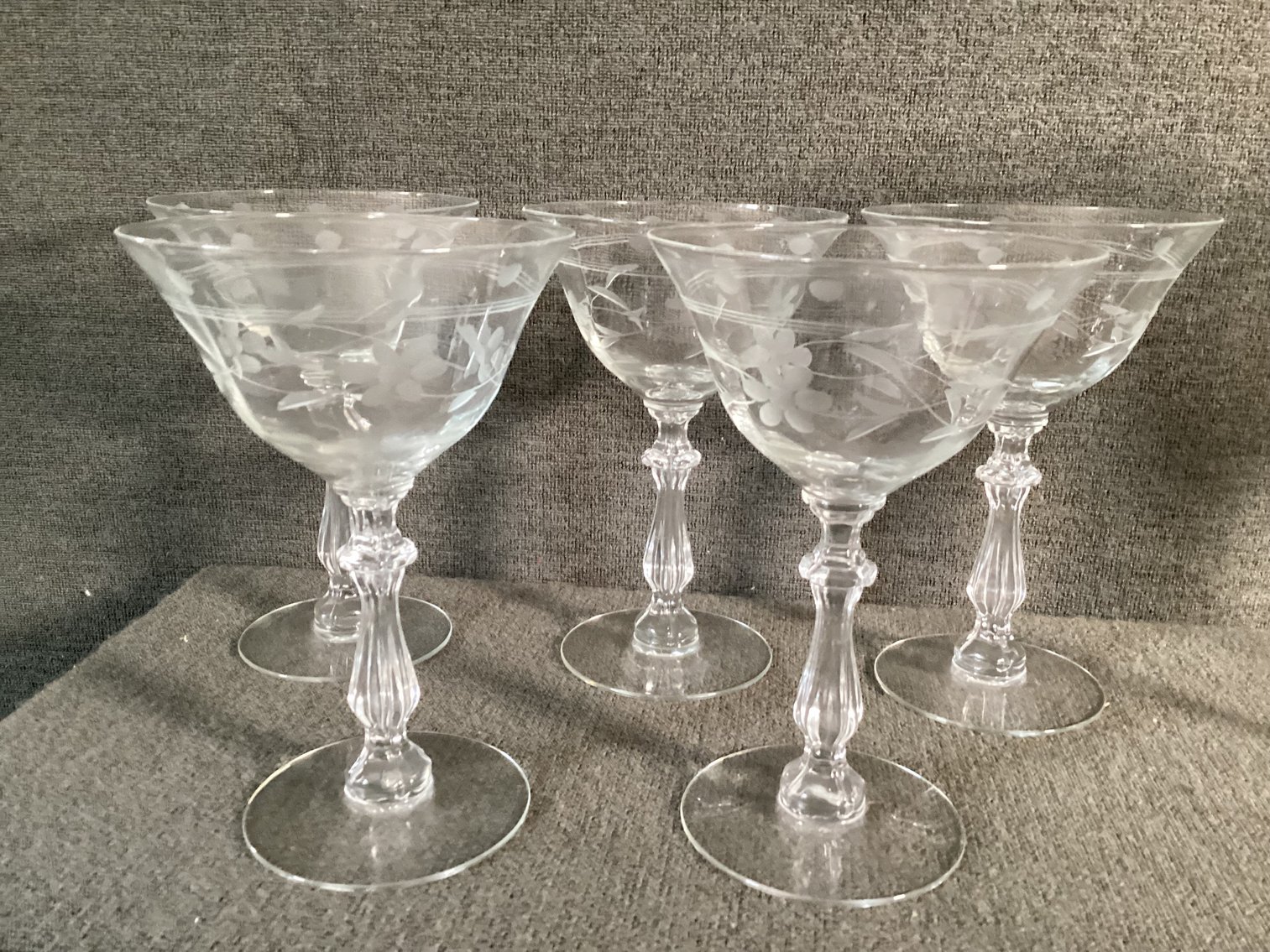 Image for Vintage Glassware