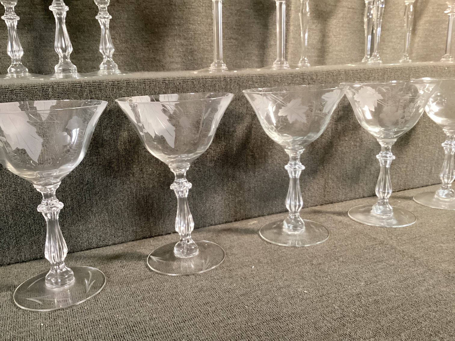 Image for Vintage Glassware