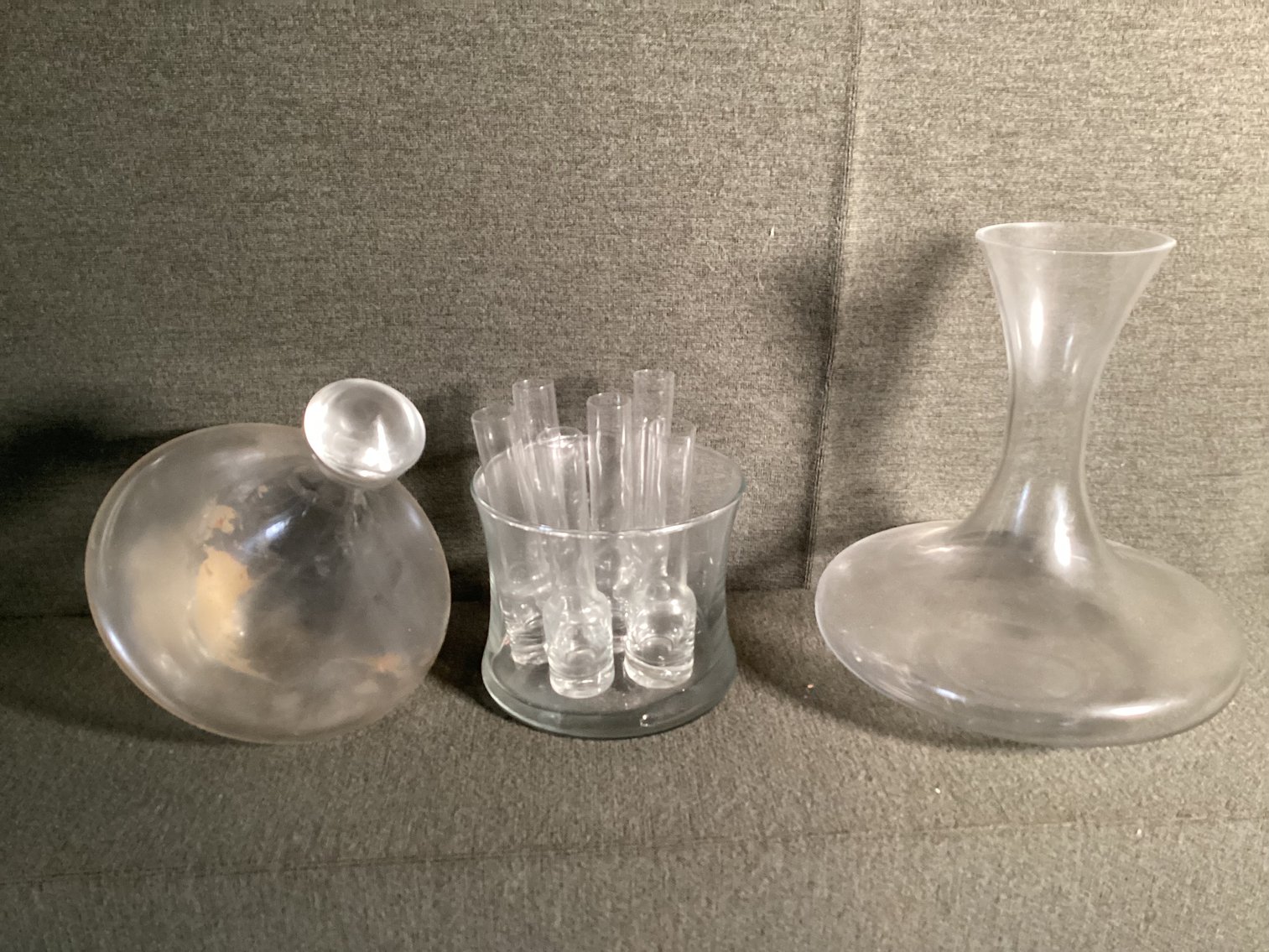 Image for Decanters and More