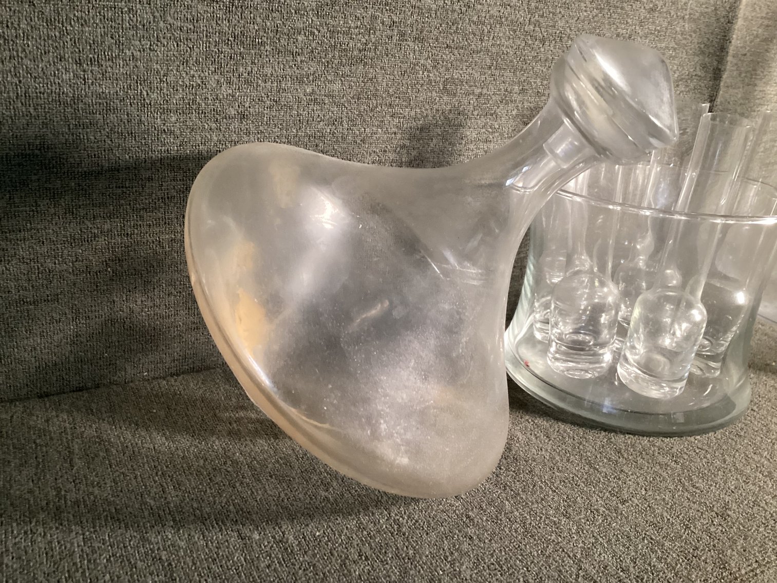 Image for Decanters and More