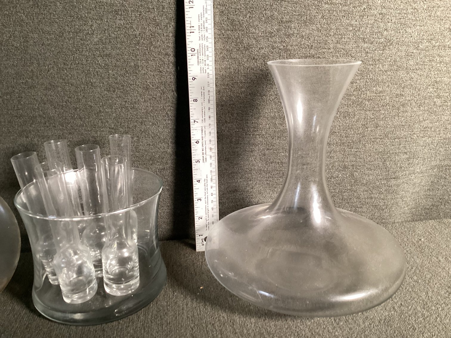 Image for Decanters and More