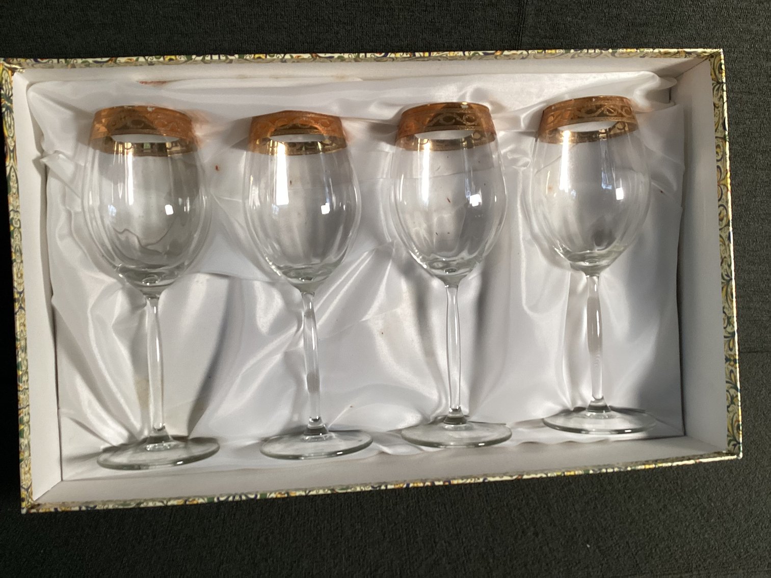 Image for Wine Glasses