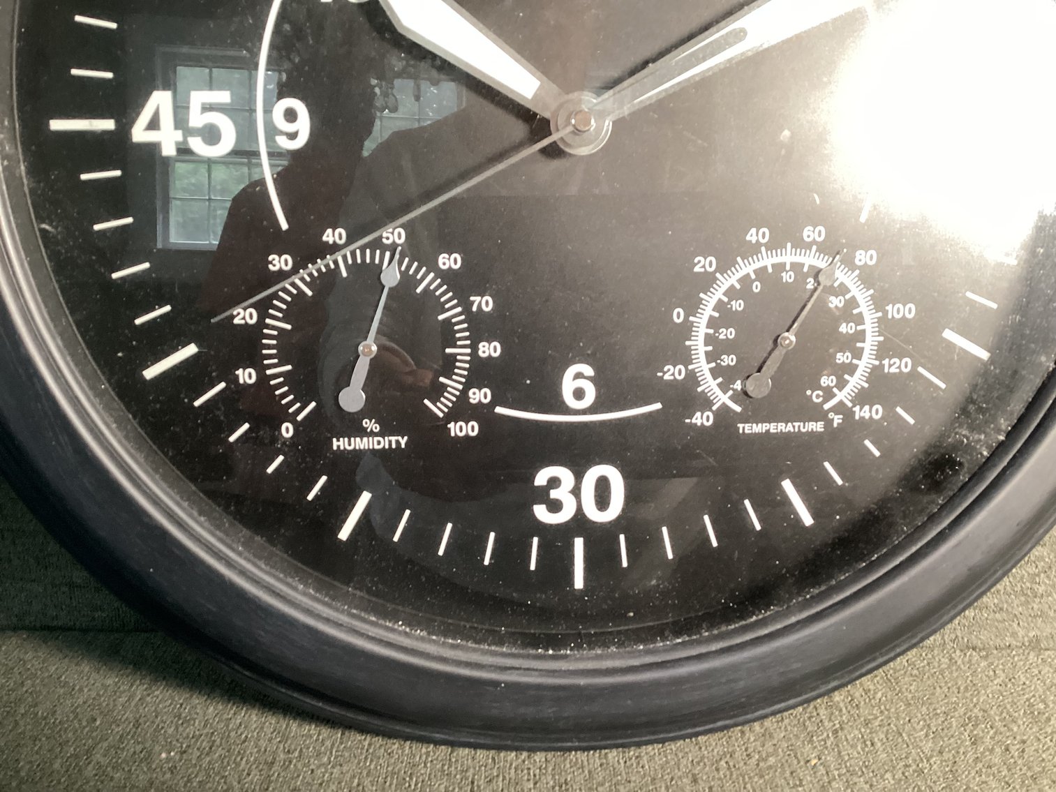 Image for Citizen Clock