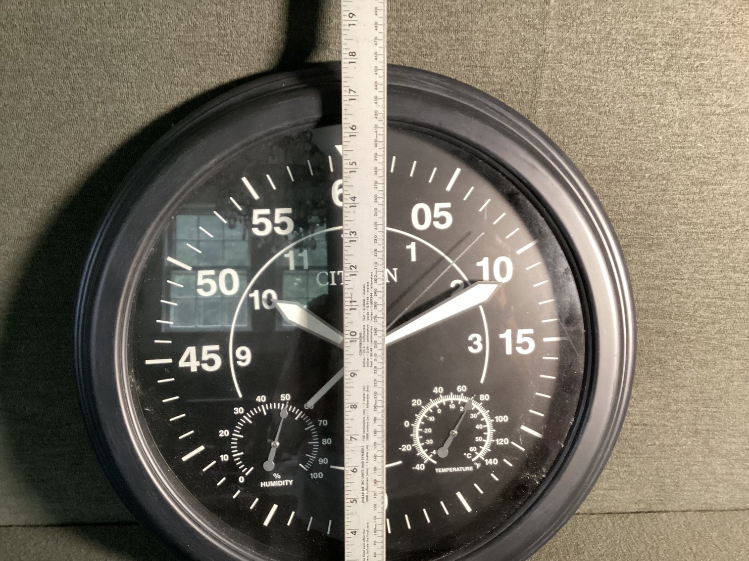 Image for Citizen Clock