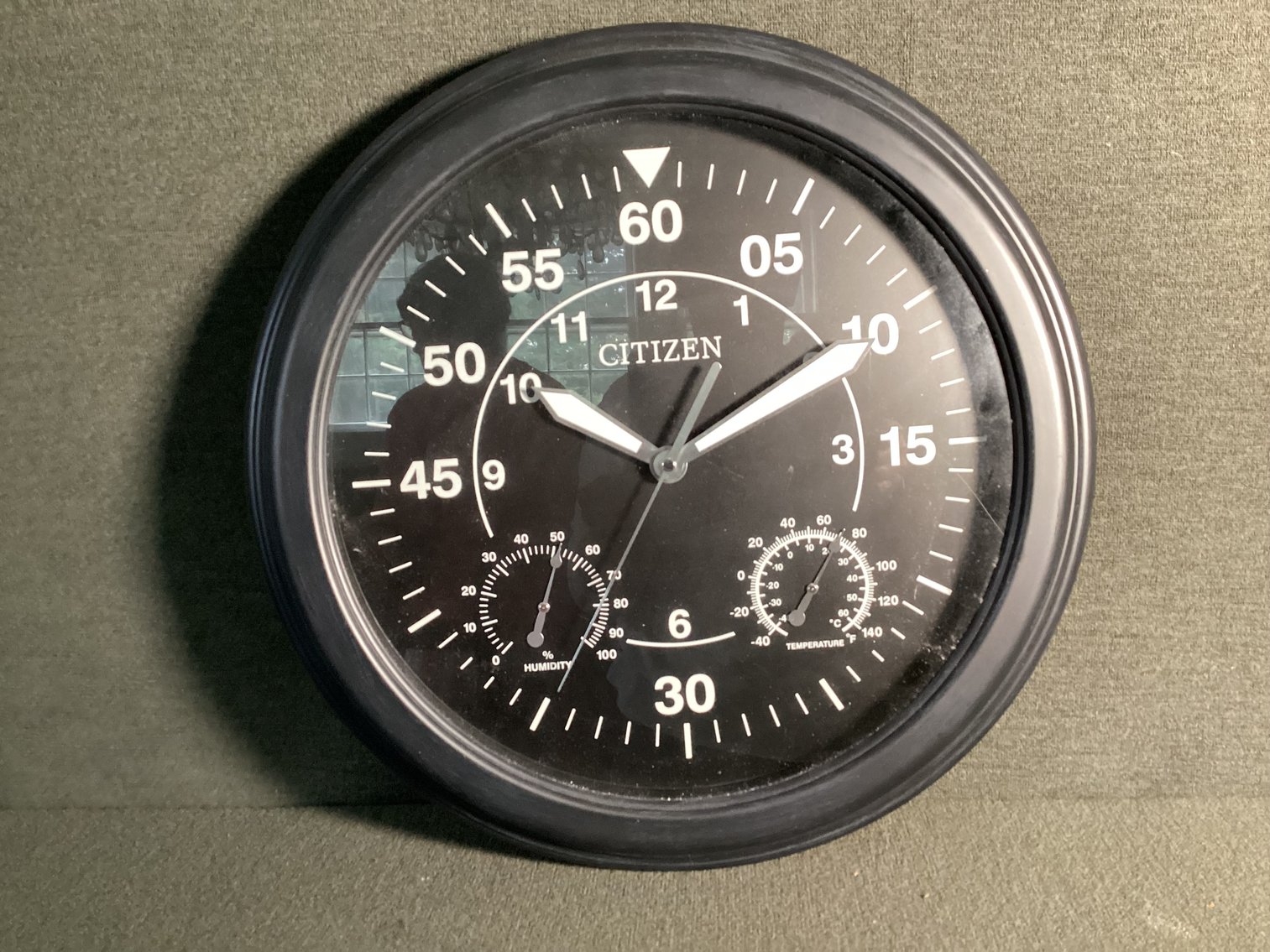 Image for Citizen Clock