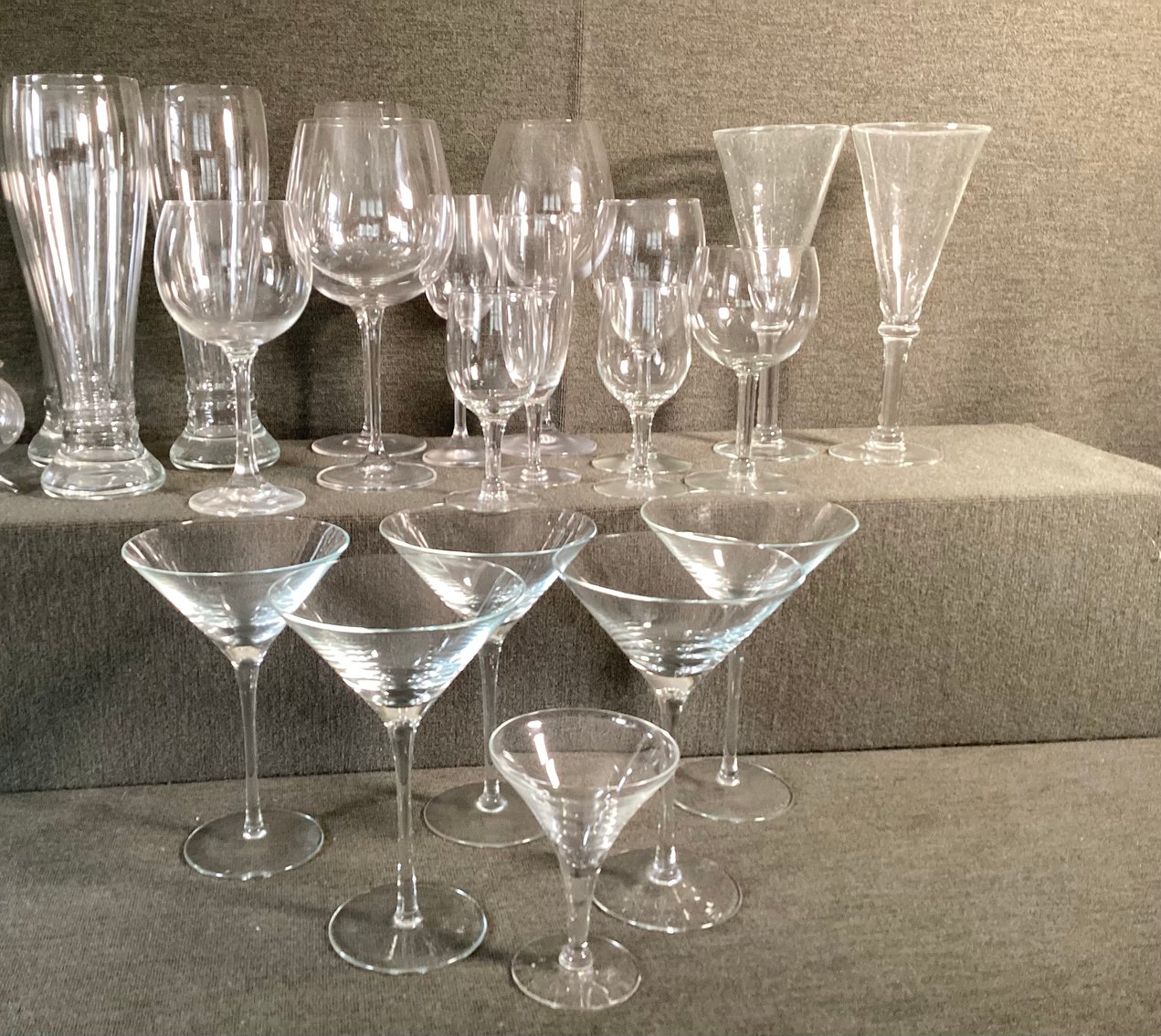 Image for Glassware