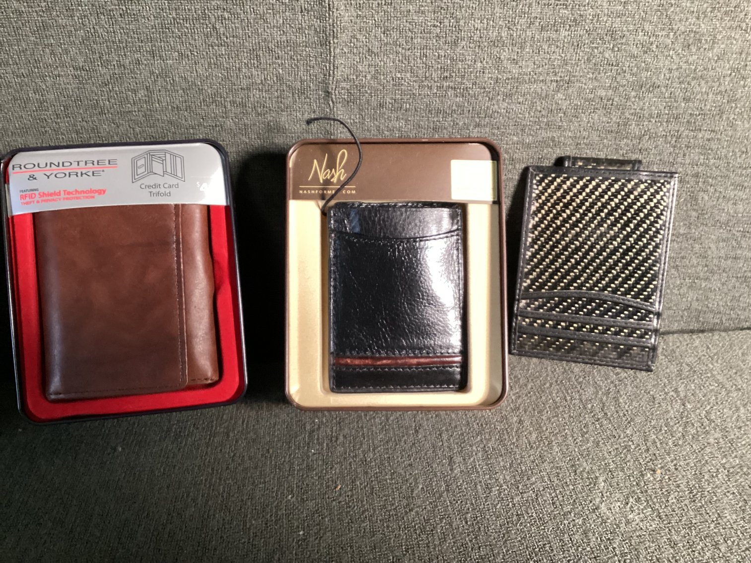 Image for New Wallets