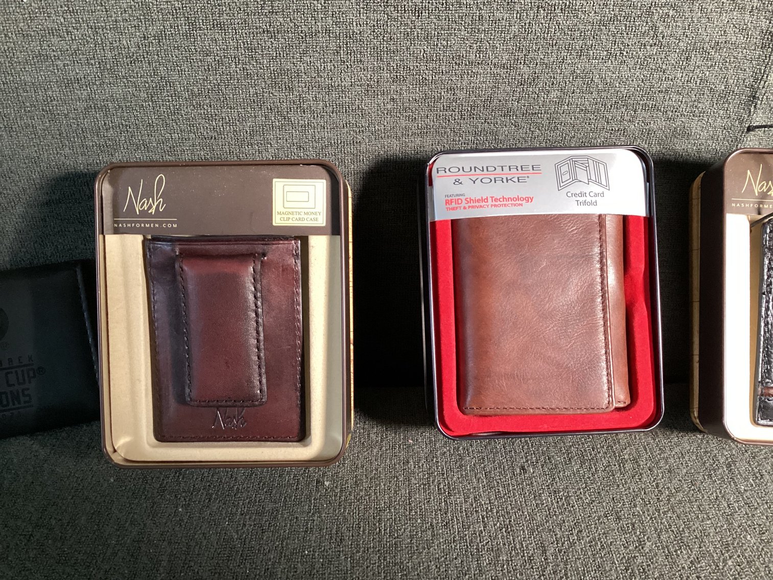 Image for New Wallets