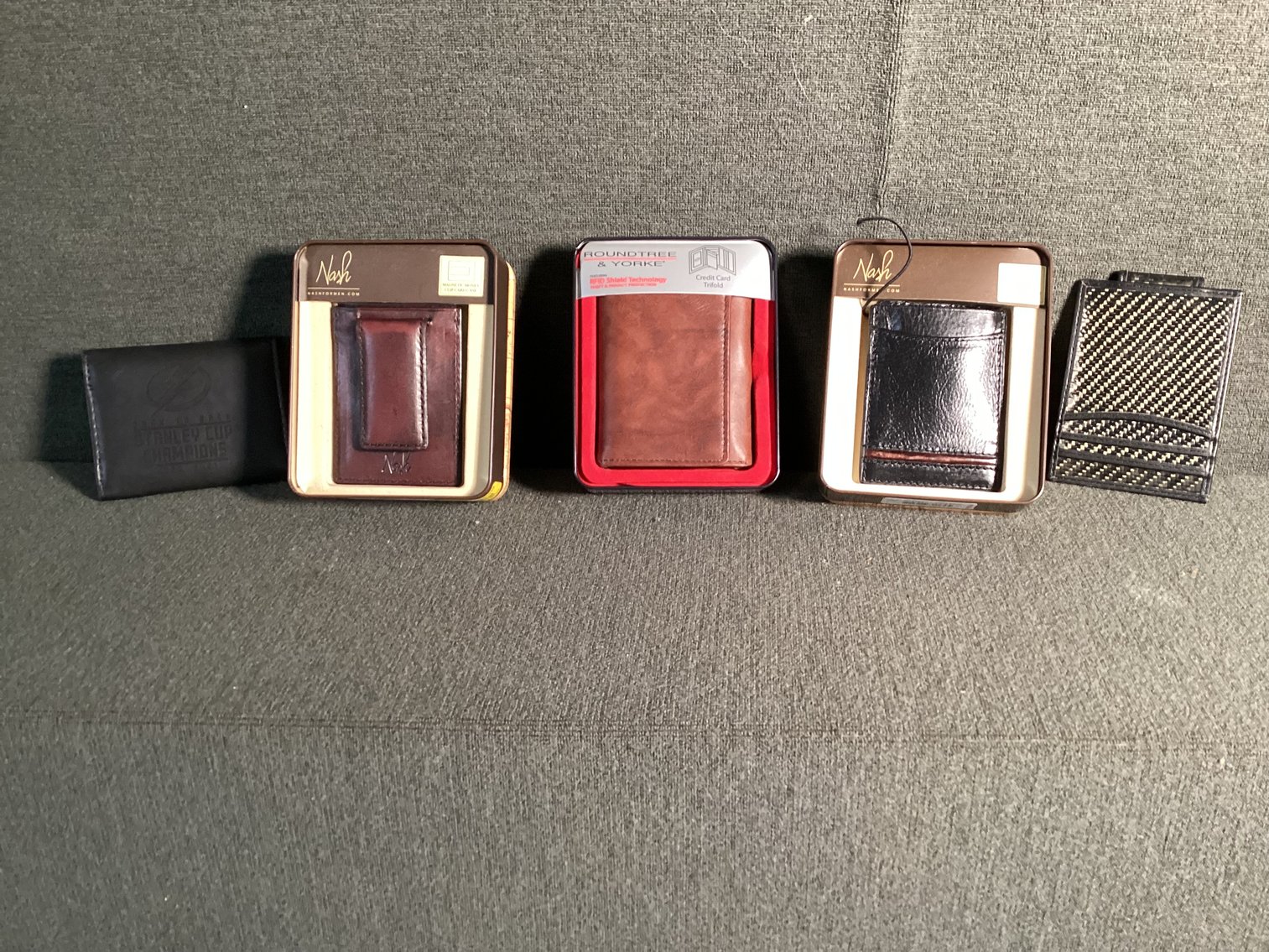 Image for New Wallets