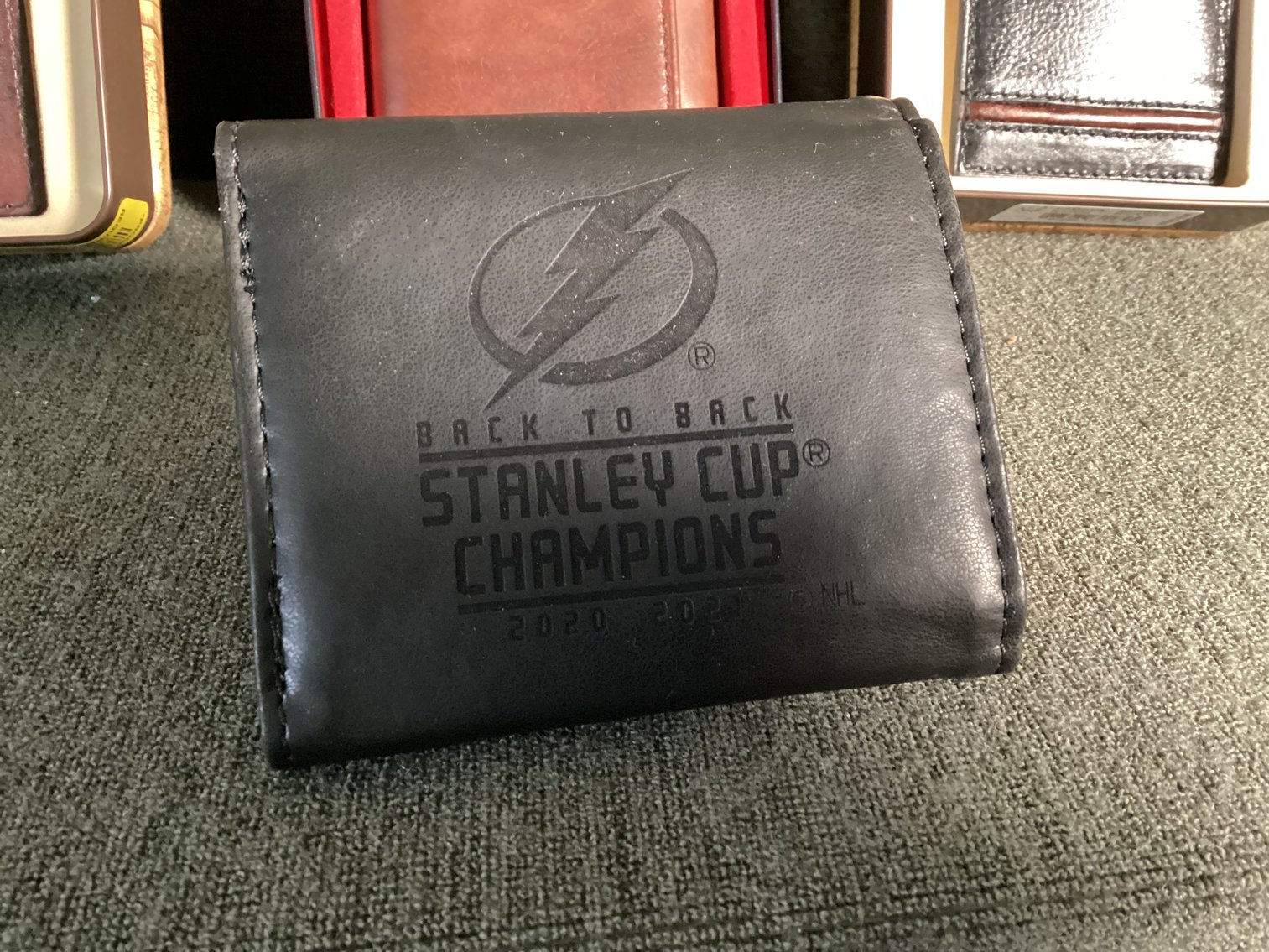 Image for New Wallets