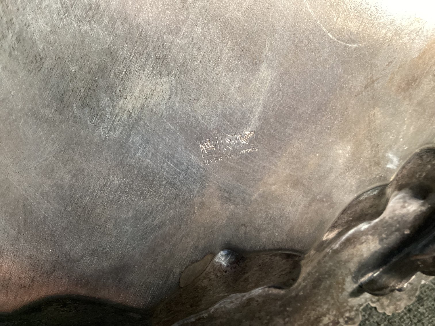 Image for Silver Plate