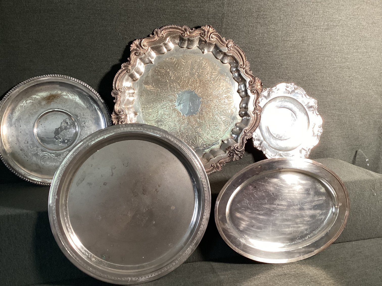 Image for Silver Plate