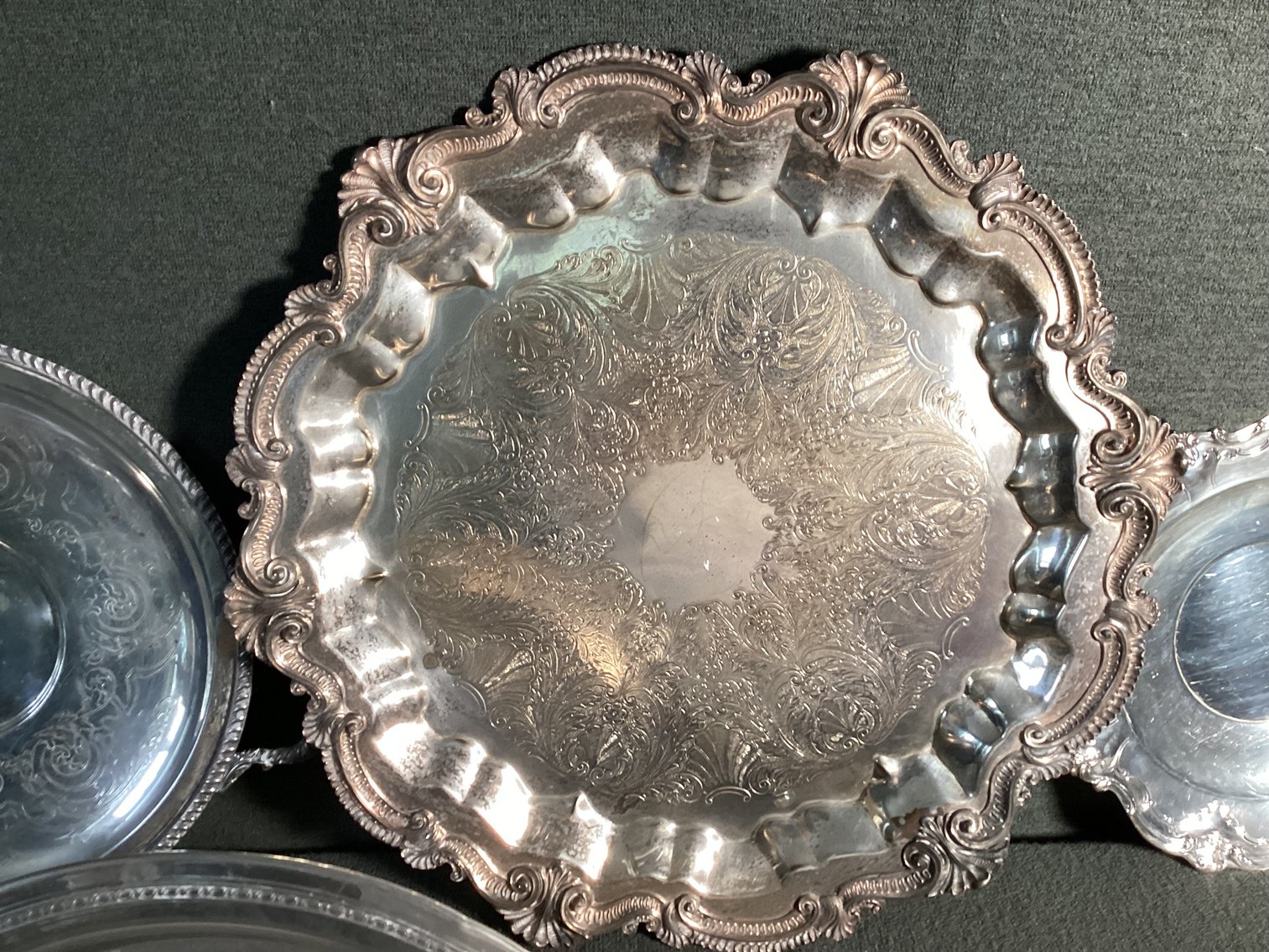 Image for Silver Plate