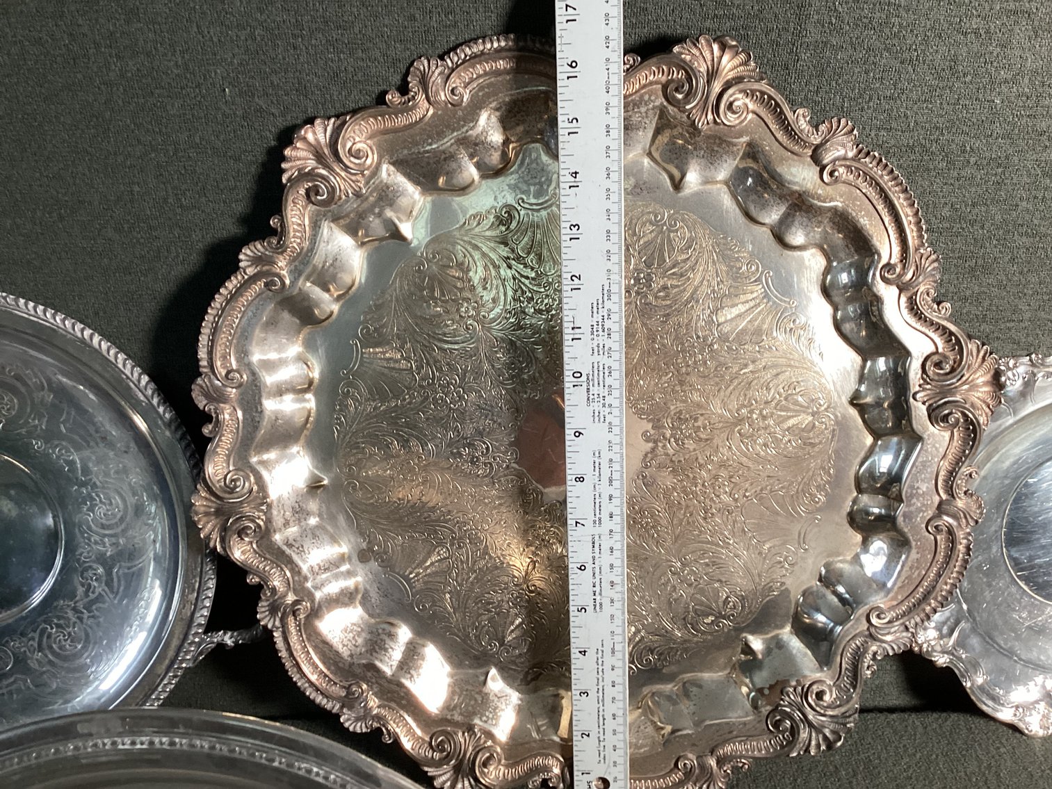 Image for Silver Plate