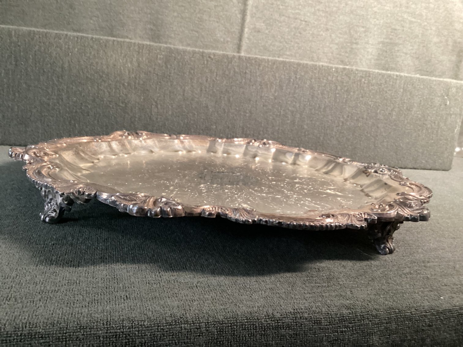 Image for Silver Plate