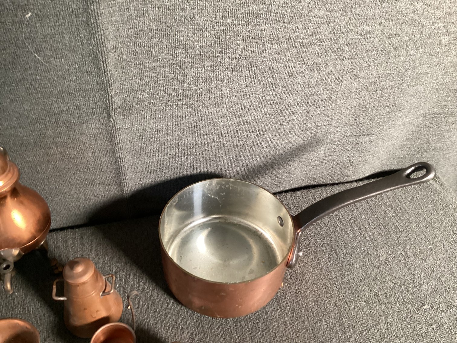 Image for Copper Lot