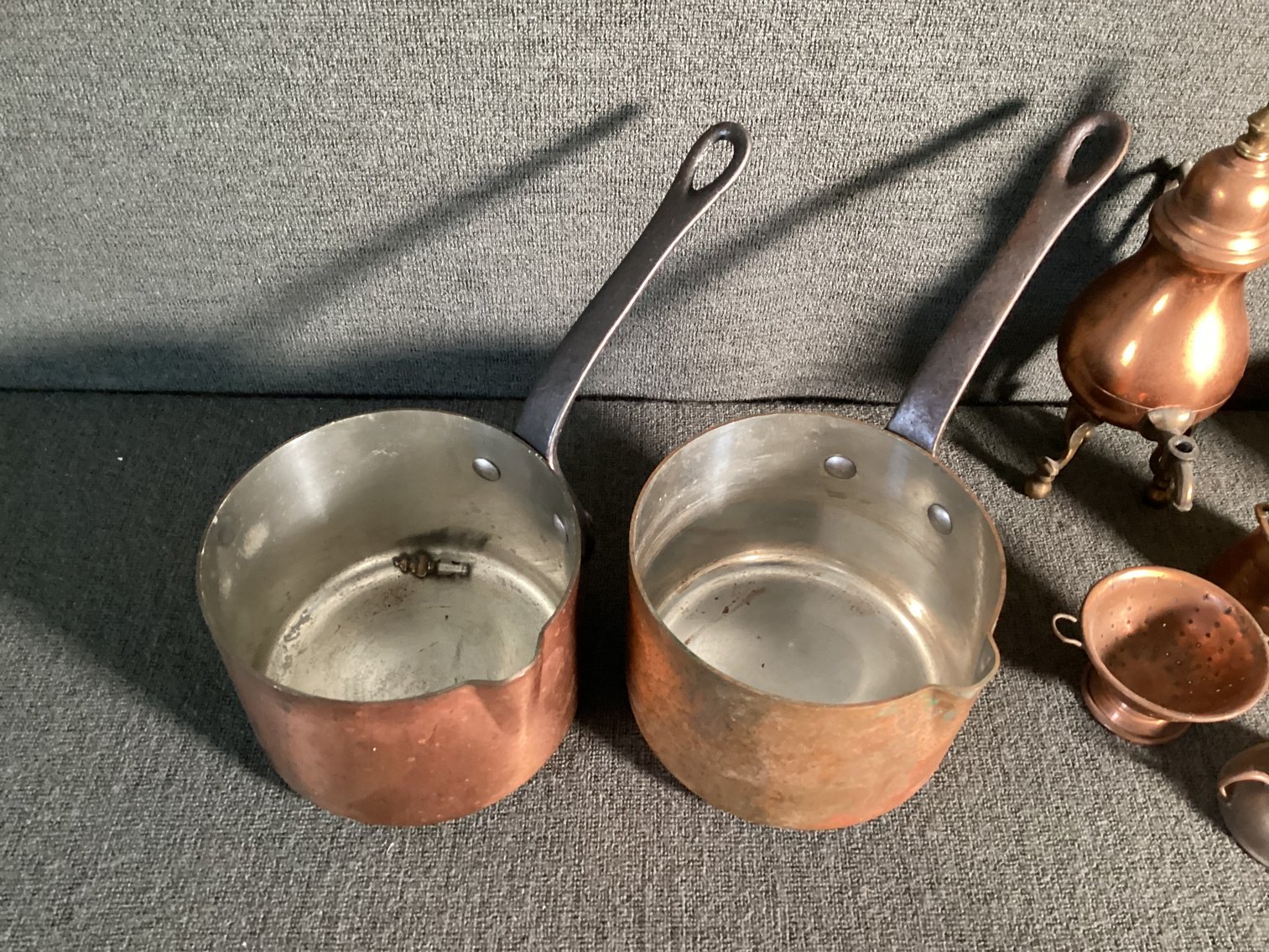 Image for Copper Lot