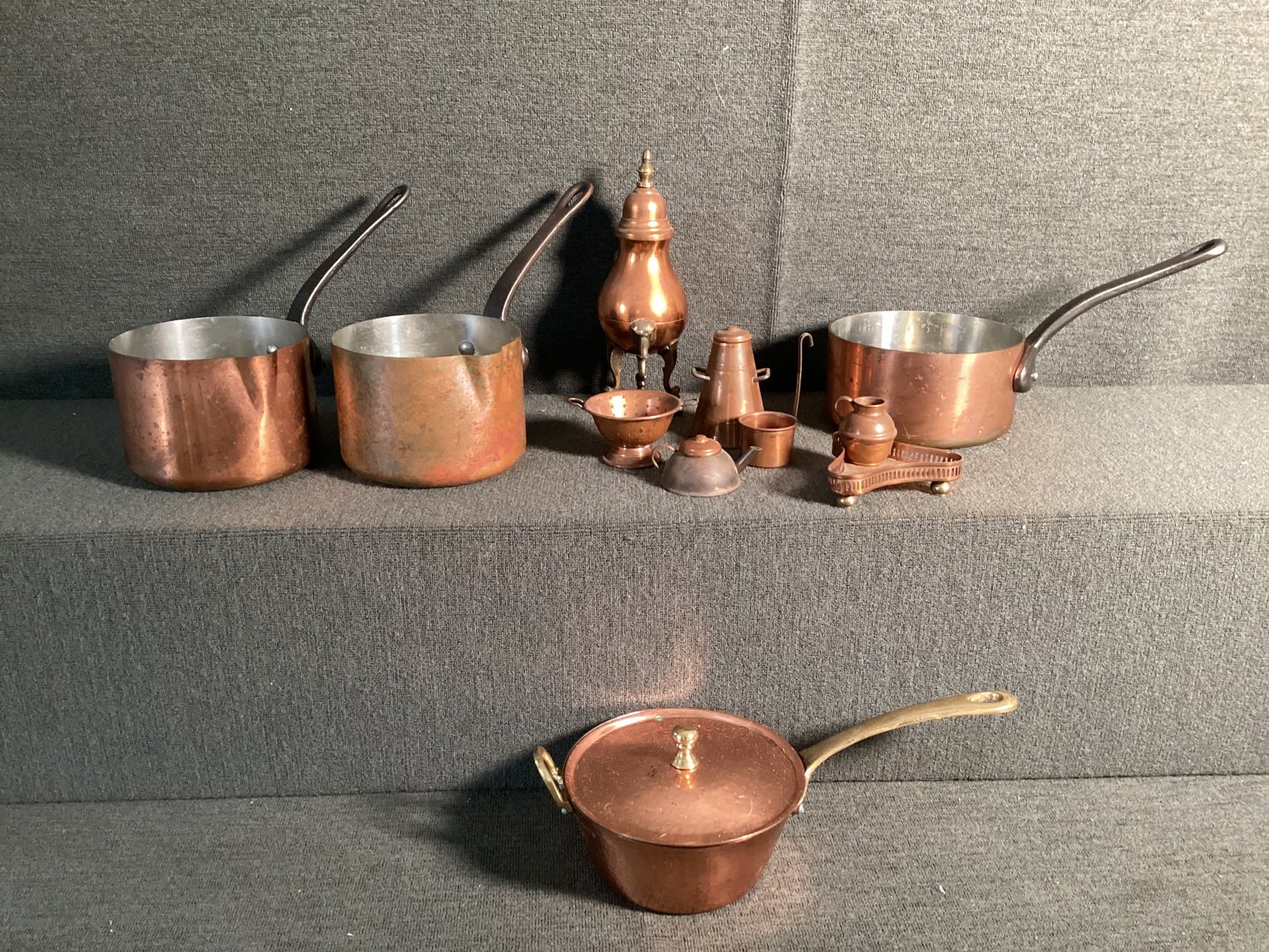 Image for Copper Lot