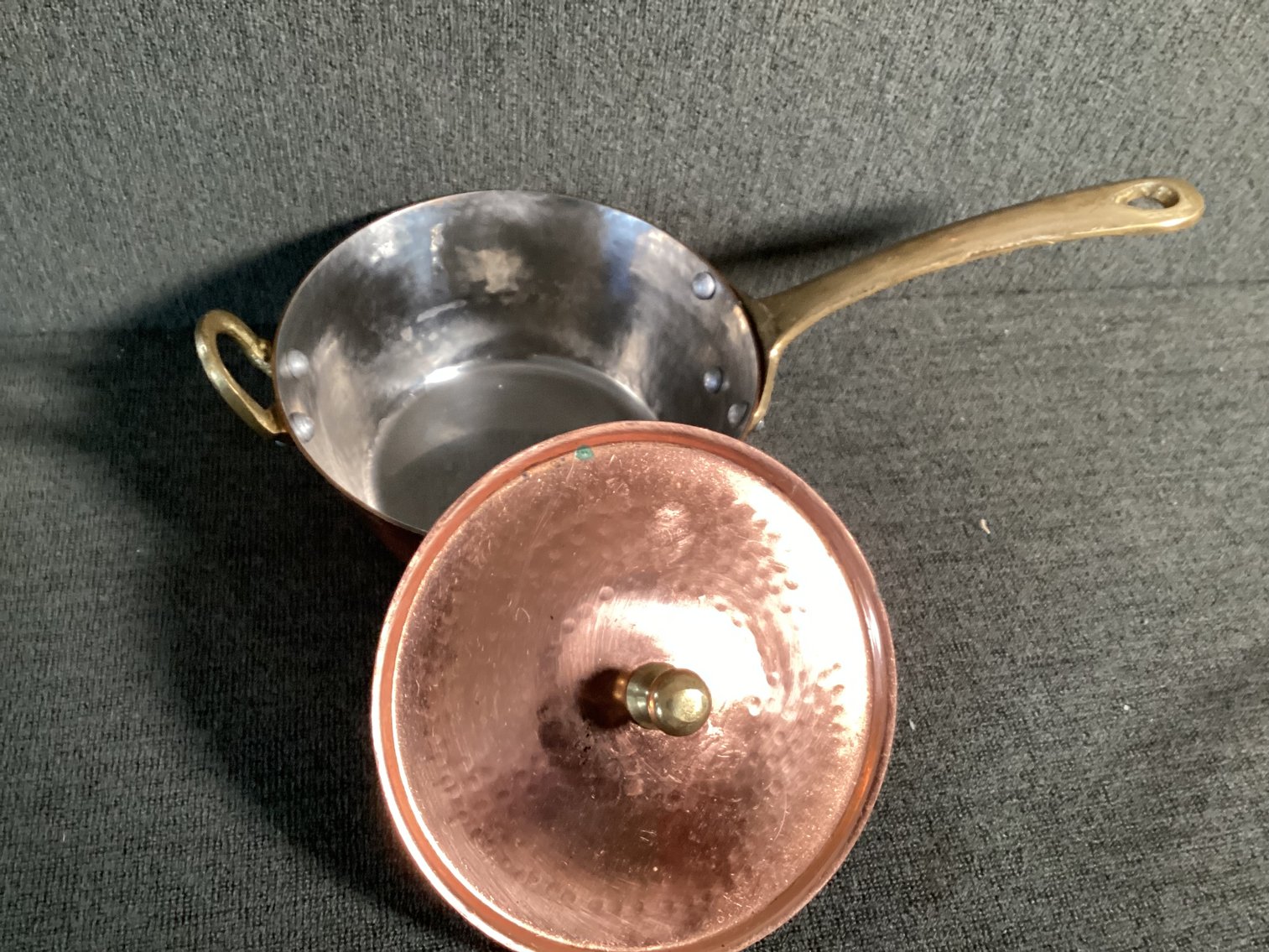 Image for Copper Lot