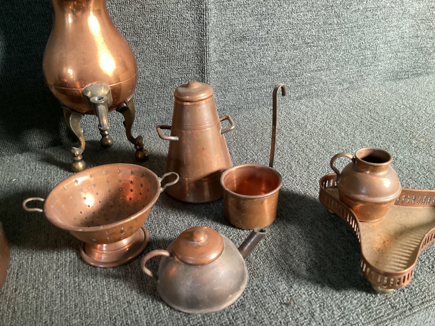 Image for Copper Lot