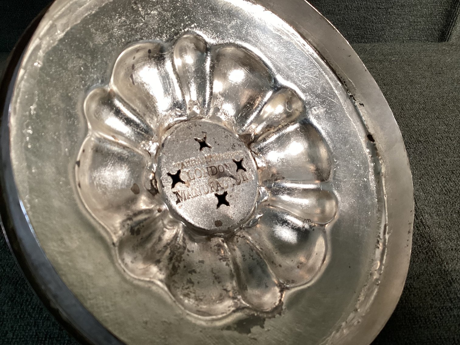 Image for Silver Plated Samovar