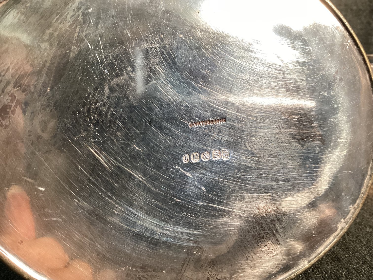 Image for English S/P Tea Service