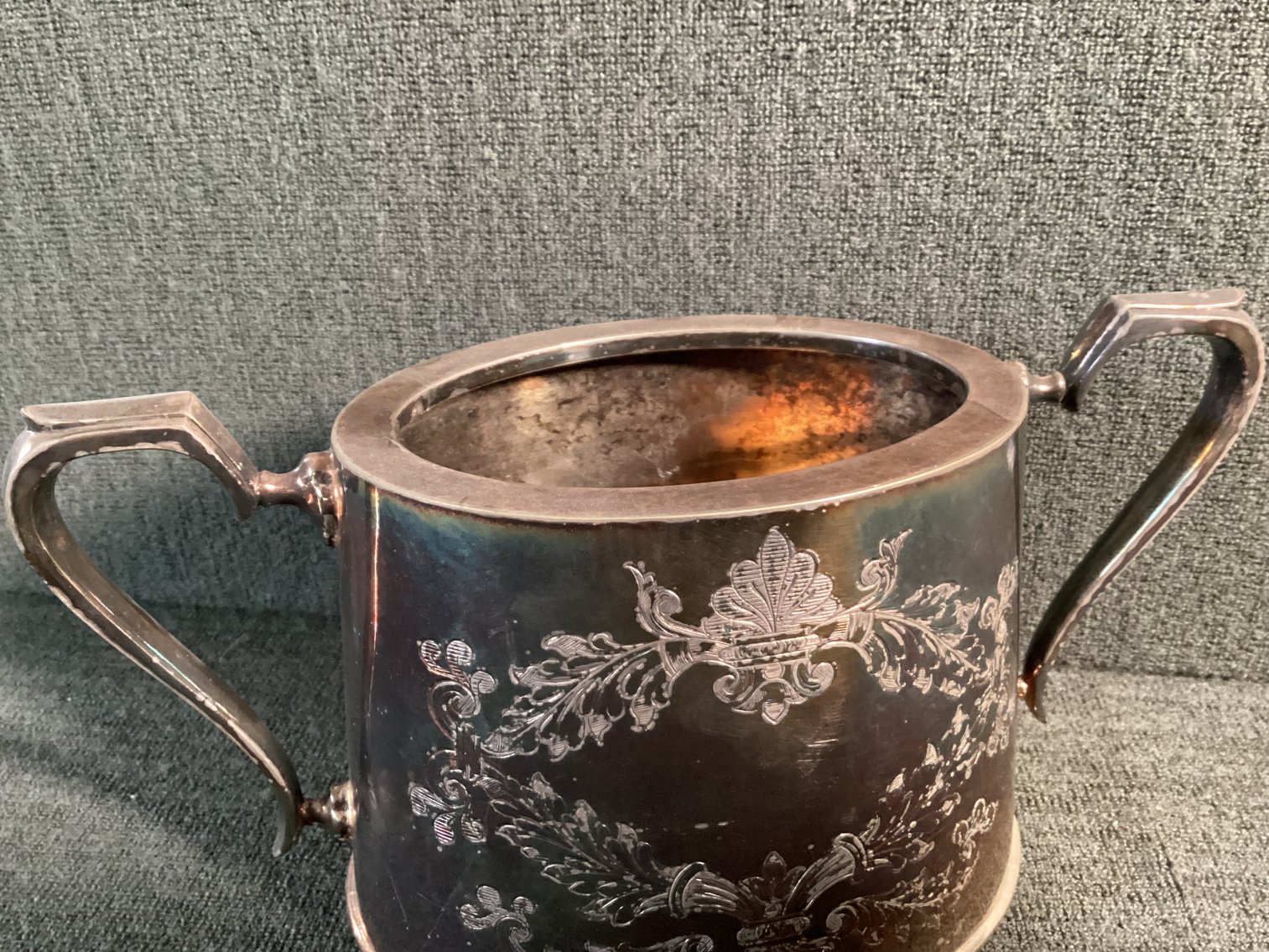 Image for English S/P Tea Service