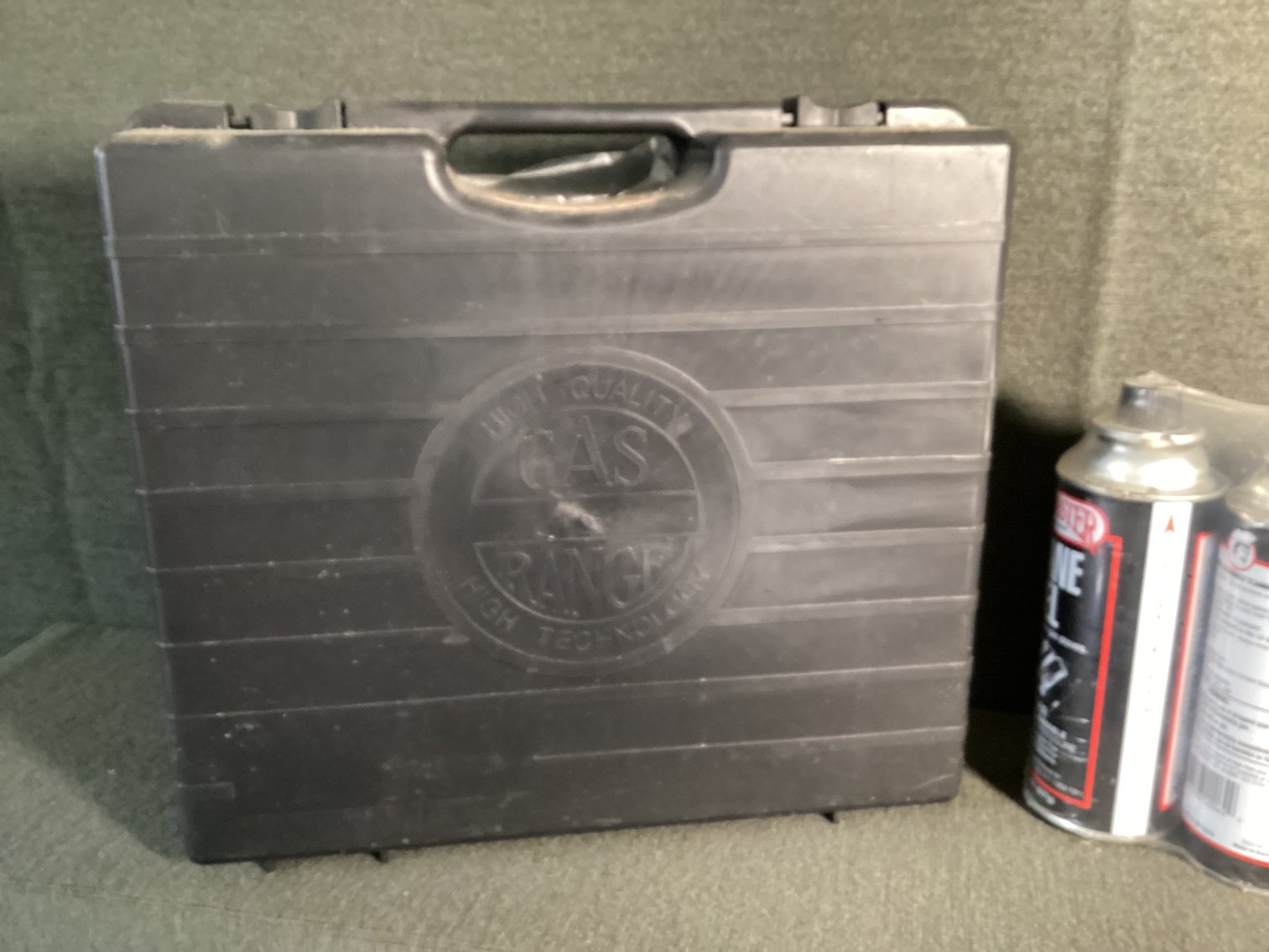 Image for Butane Stove and Fuel