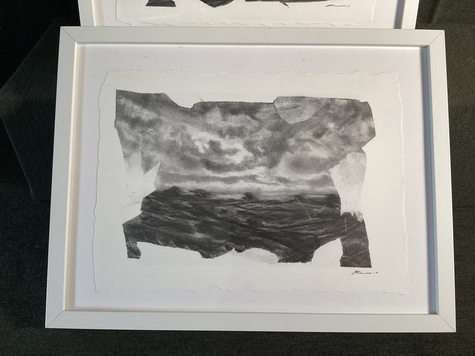 Image for Pair of Modern Prints