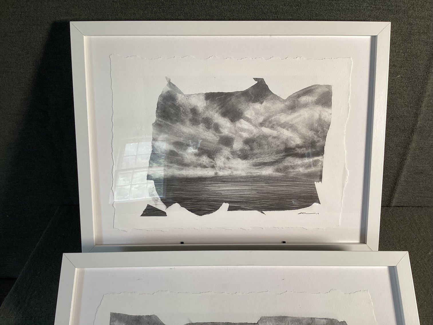 Image for Pair of Modern Prints