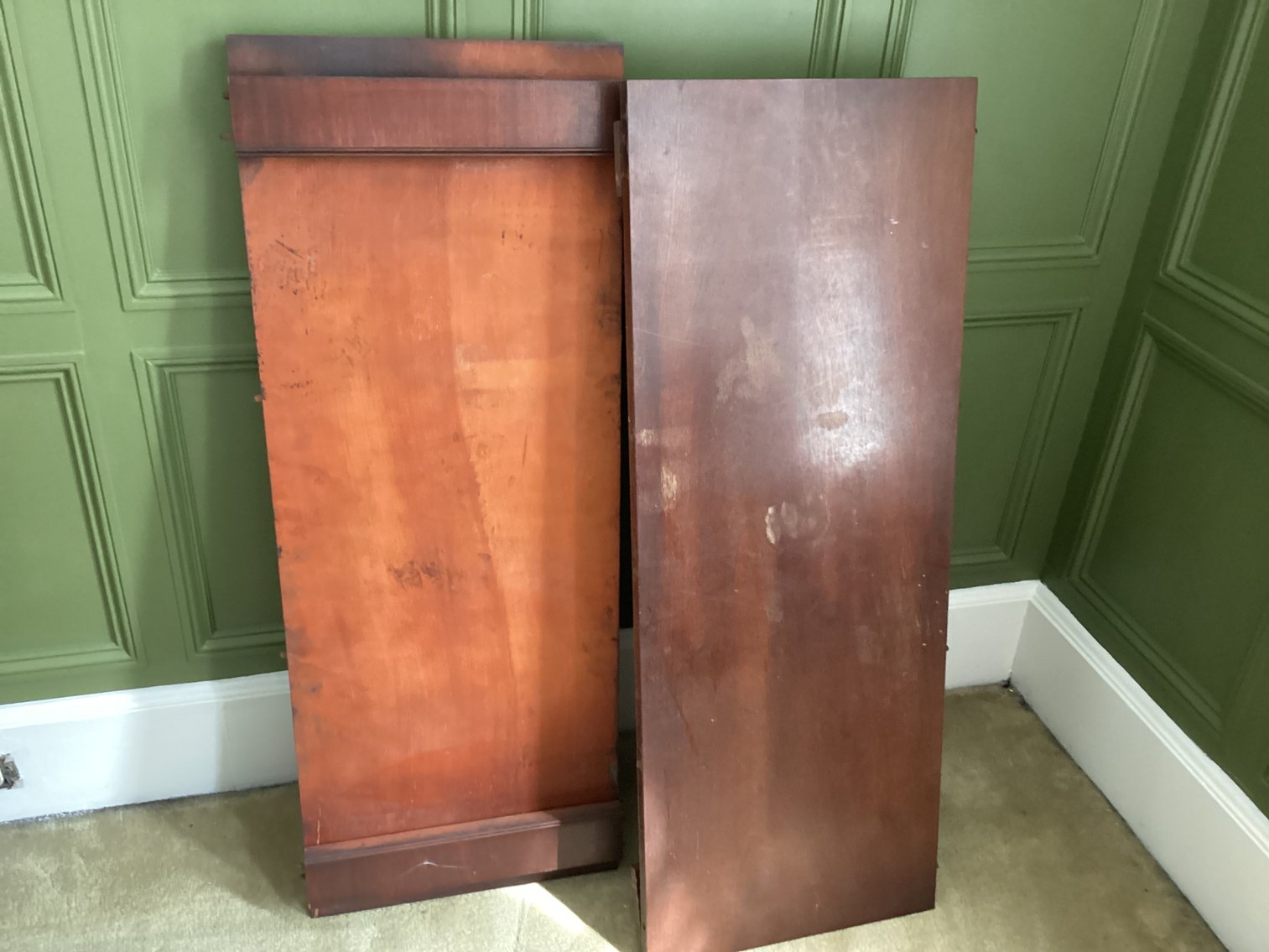 Image for Mahogany Dining Table & 6 Chairs