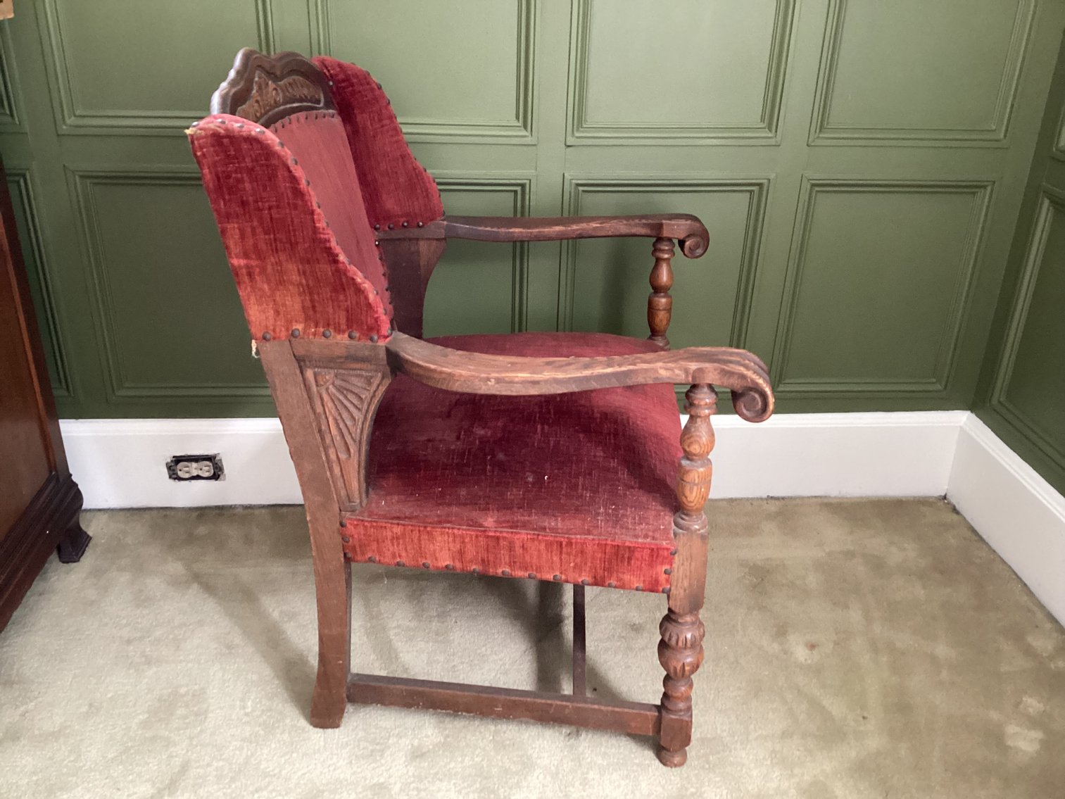 Image for Antique Chair