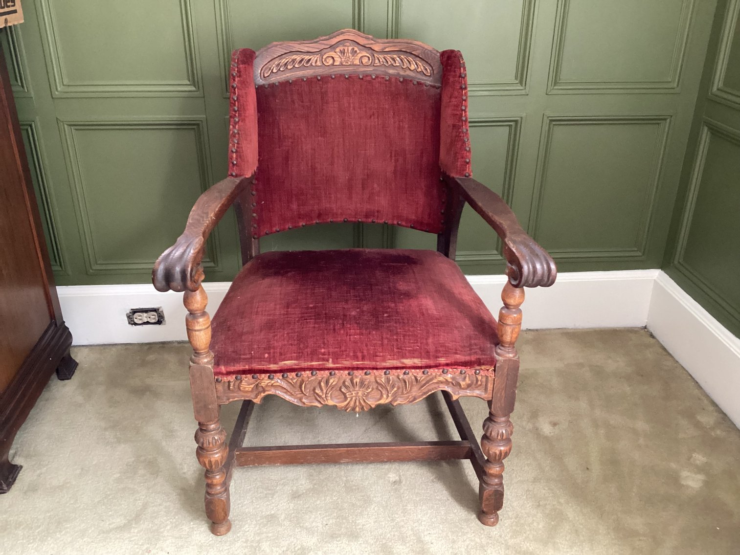 Image for Antique Chair