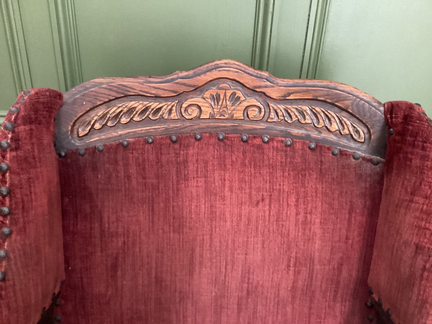 Image for Antique Chair